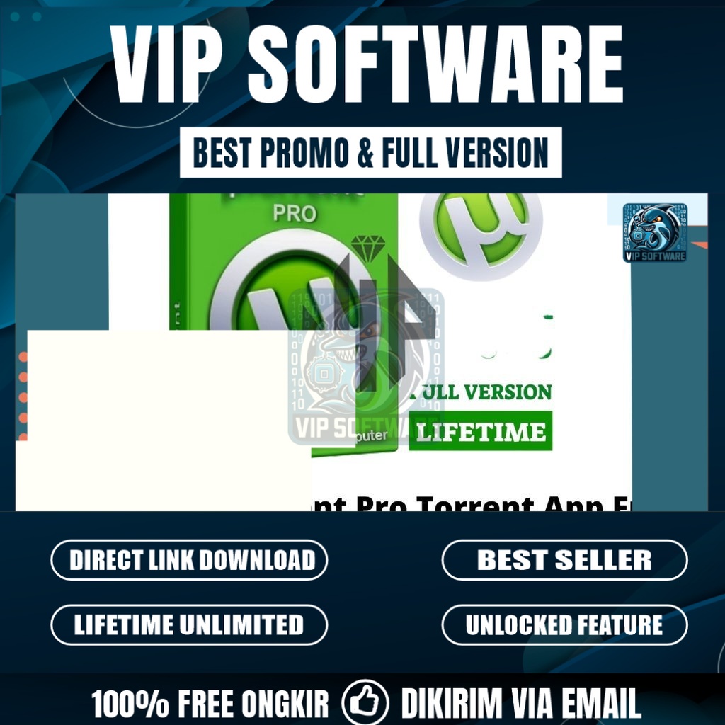 Jual uTorrent Pro Torrent App Terbaru PRO Plus Program | Shopee Indonesia