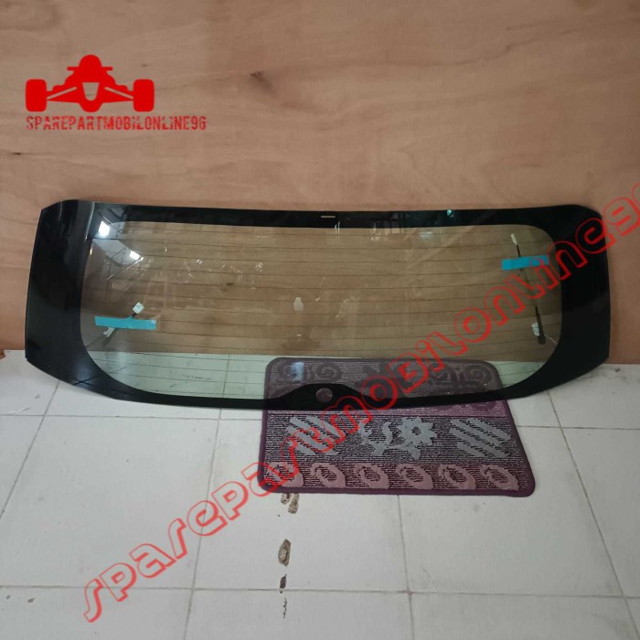 Jual Kaca Belakang Bagasi Toyota Innova Reborn 2016 2020 Ada Pemanas ...