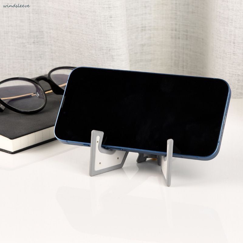 Jual Telepon tablet stand lipat portabel mini mini stand stand rantai ...