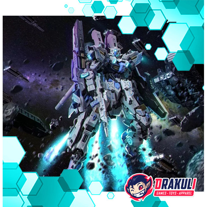 Jual Eddas Technology Model Kit 1/100 Asgard (Metal in Frame) | Shopee ...