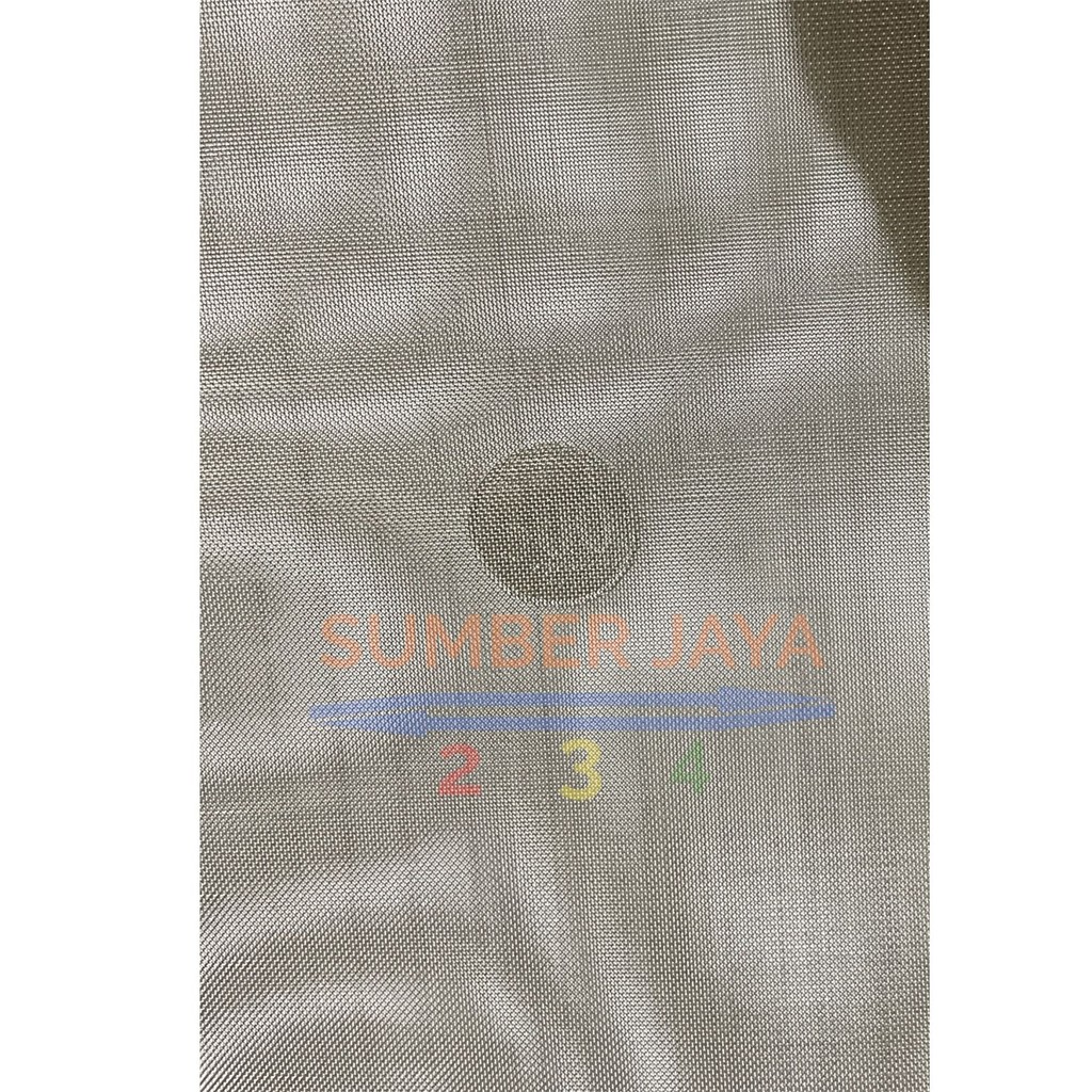 Jual Goldensa Wire Mesh Saringan Stainless SS 60 TERMURAH (ukuran 30 ...