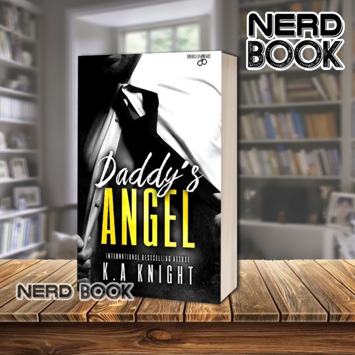 K.A. Knight buy Daddy’s Angel