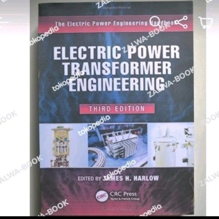 Jual Buku Electric Power Transformer Engineering Shopee Indonesia