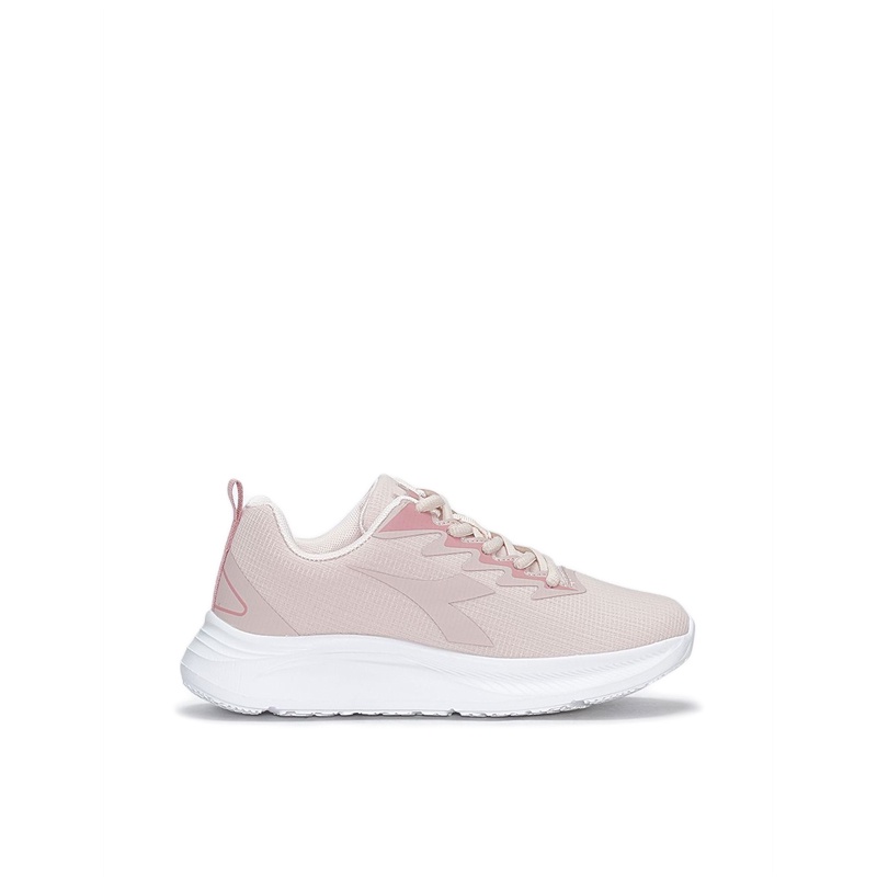 Jual Diadora Heidi Women S Running Shoes Pink Shopee Indonesia