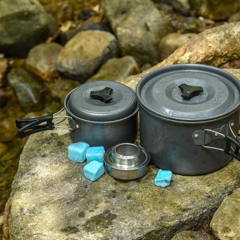 Jual Aotu Kompor Gas Alcohol Stove Portable untuk Camping AT6389