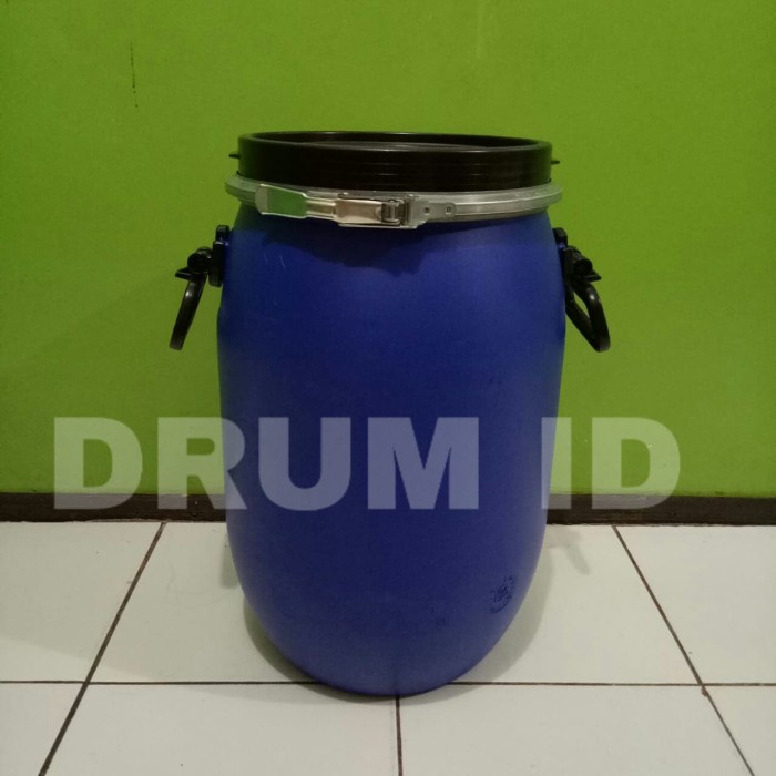Jual Drum Plastik Bekas Pakaitong Sampah Hdpe Kapasitas 30 Liter Shopee Indonesia 6326