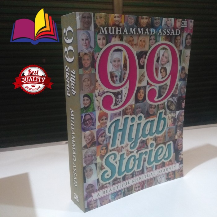 Jual 99 Hijab Stories Muhammad Assad Original Shopee Indonesia 9731