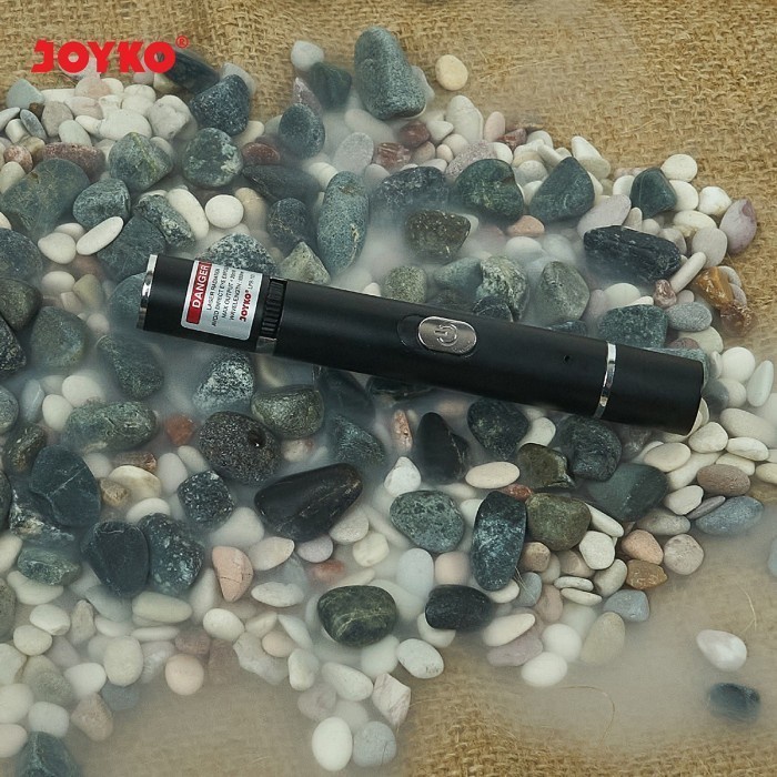 Jual Laser Pointer merah 2 In 1 Penunjuk Laser UV LED Light Joyko LPR ...