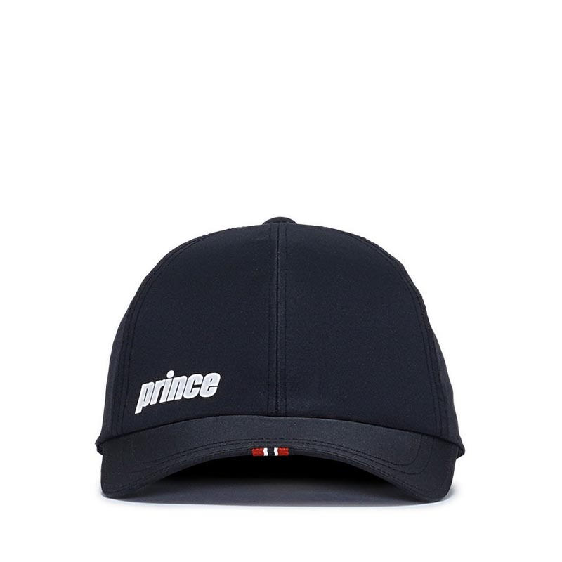 Jual Prince Tennis Unisex Cap Black Shopee Indonesia
