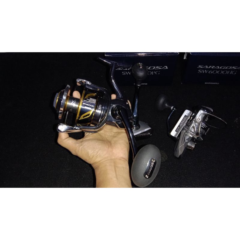 Shimano Slx Shimano Stella SW14000XG Spinning Reel