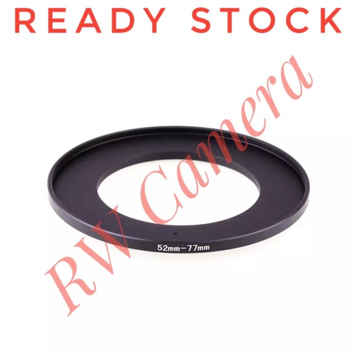 STEP UP 39MM 52MM ADATTATORE RING ADAPTER 39-52MM 39 52 MM 39-52 - Foto 11