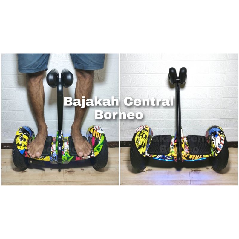 Jual Ready Semua Warna Mini Robot Xway Ninebot Hoverboard