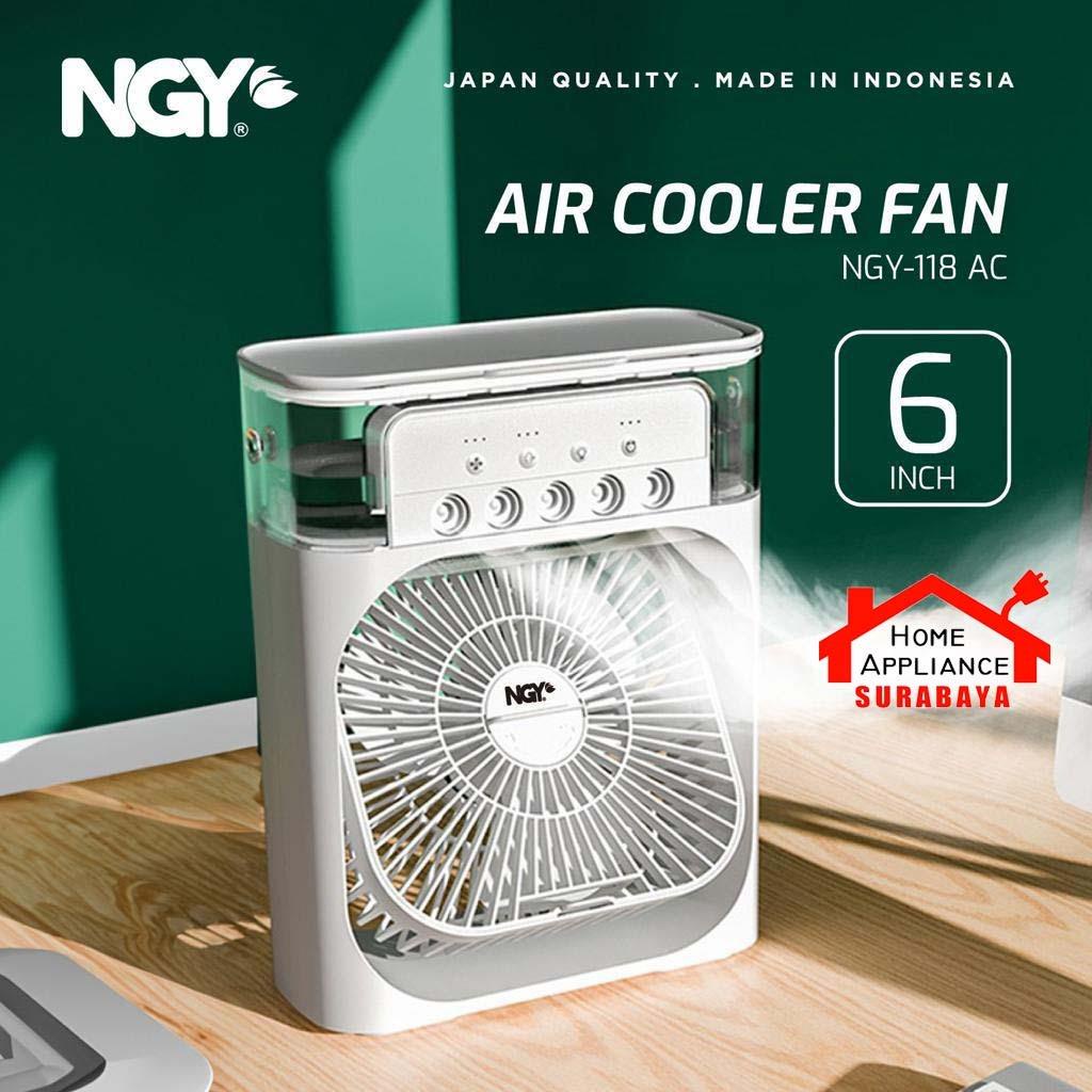 Jual Nagoya Kipas Angin Pendingin Ac Mini Portable Air Cooler Fan