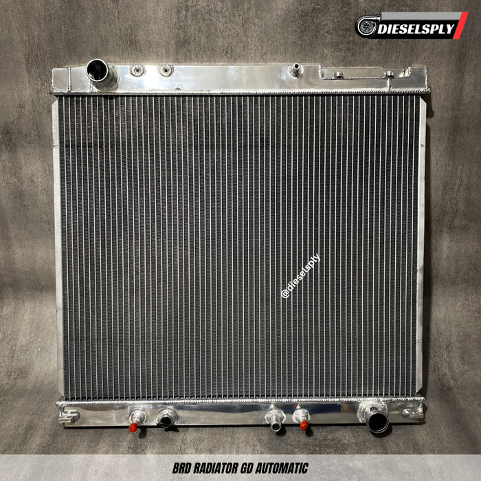 Jual BRD Radiator GD Alumunium Innova/Fortuner/Hilux Automatic 1GD 2GD ...