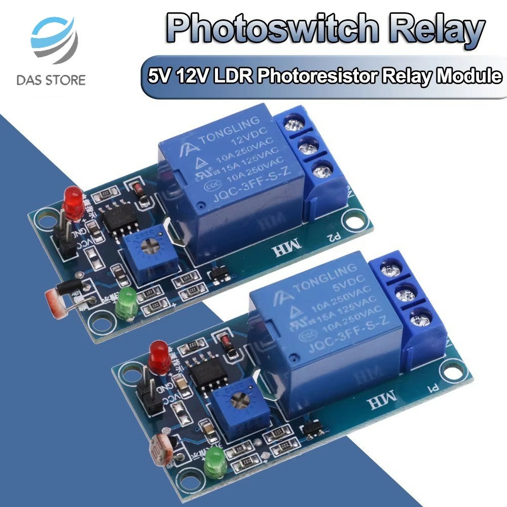 Jual Modul Sensor Pendeteksi Api DC 5V 12V Infrared Flame Sensor ...