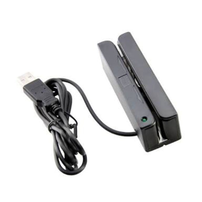Jual MAGNETIC STRIPE CARD READER - MCR VSC -MSR-90 STRIP -SWIPE USB ...