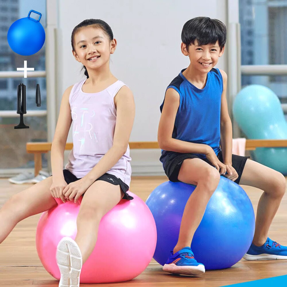 Jual SYARIAH TOYS MAINAN EDUKASI JUMPING BALL BOUNCER BOLA HOPPING ...