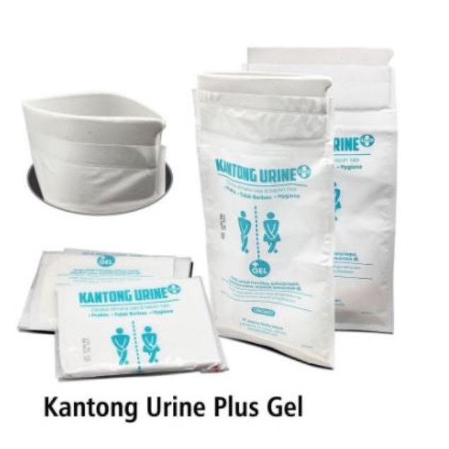 Toiletten Gel 50 Beutel - Urin Koagulans Für Camping & Reisen