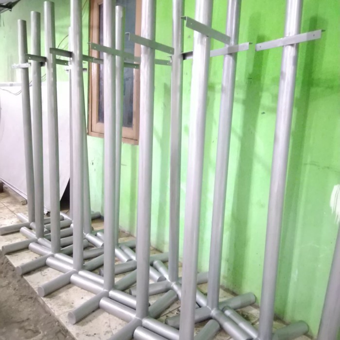 Jual tiang rambu parkir,murah dan kokoh | Shopee Indonesia