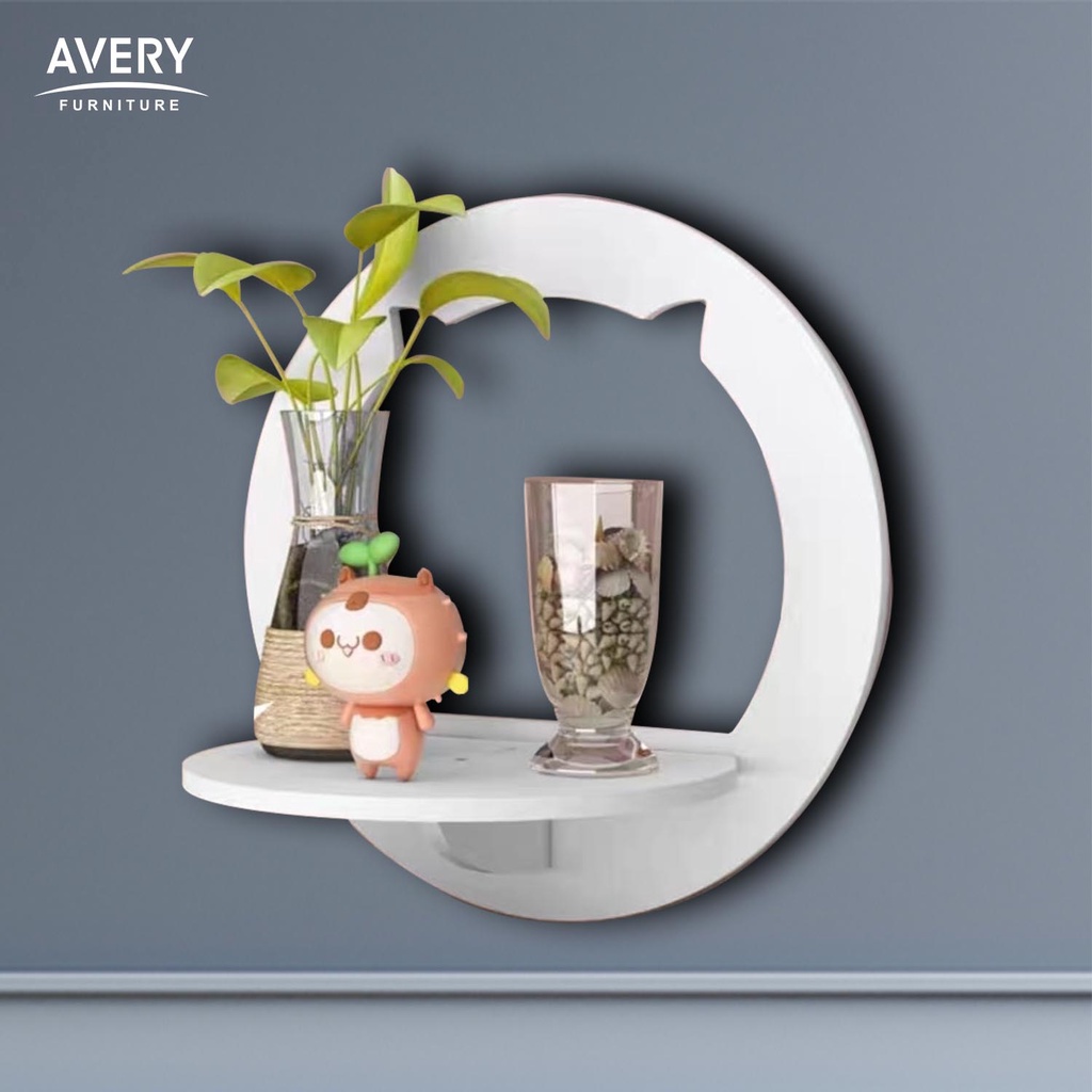 Jual Avery - PRO-006 - Rak Charging HP / Rak Holder HP/ Dinding Tempel ...