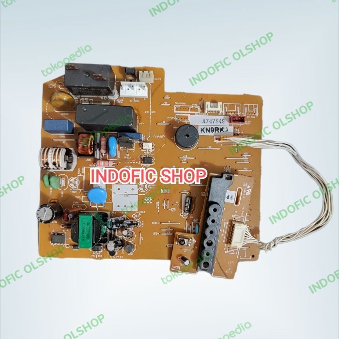 Jual SPAREPART MODUL PCB AC PANASONIC ORIGINAL TERLENGKAP | Shopee ...