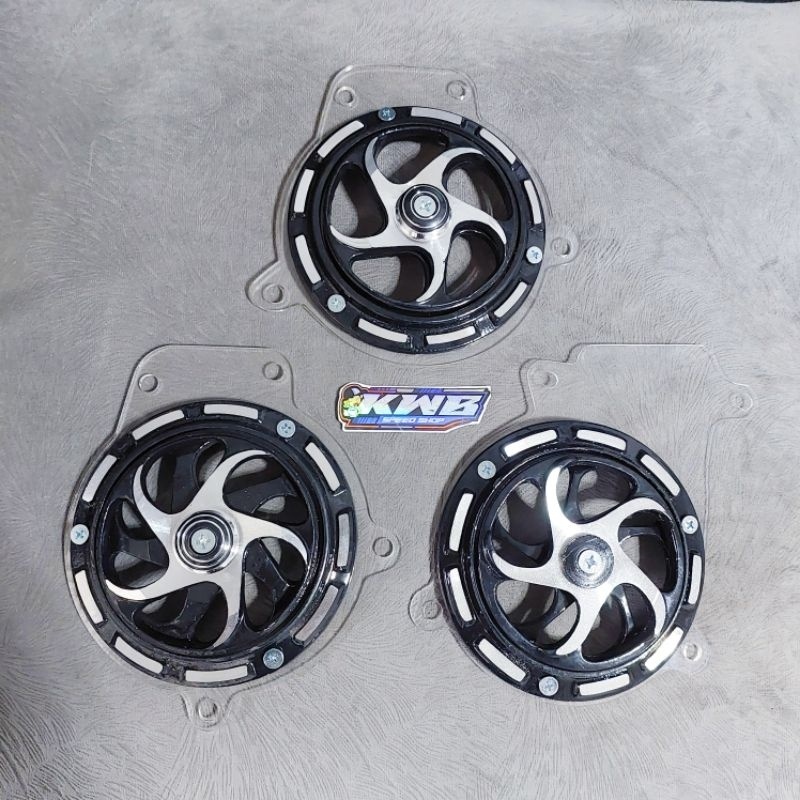 Jual Cover Fan Spinner Tutup Cvt Akrilic Set Spiner Pnp Yamaha Nmax Aerox Lexi Shopee Indonesia