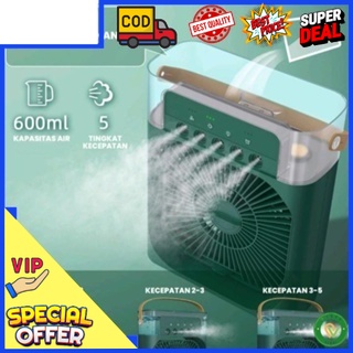 Jual Kipas Ac Portable Pendingin Ruangan Ac Mini Portable 600 ml