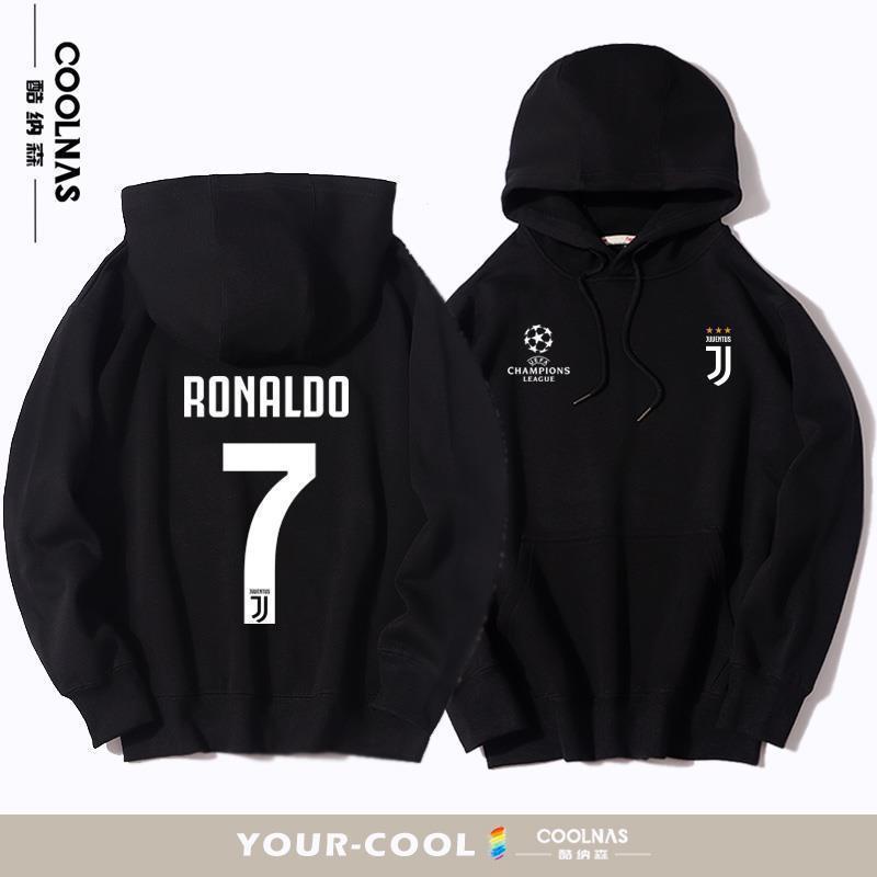 Juventus ronaldo hoodie hotsell