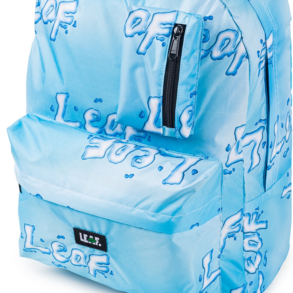 Jual LEAF Sea Salt Blue Backpack | Shopee Indonesia