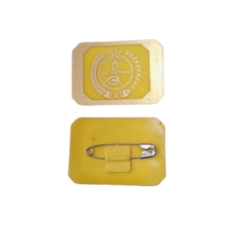 Jual Pin Baret Pramuka Penegak, Kuning Mika | Shopee Indonesia