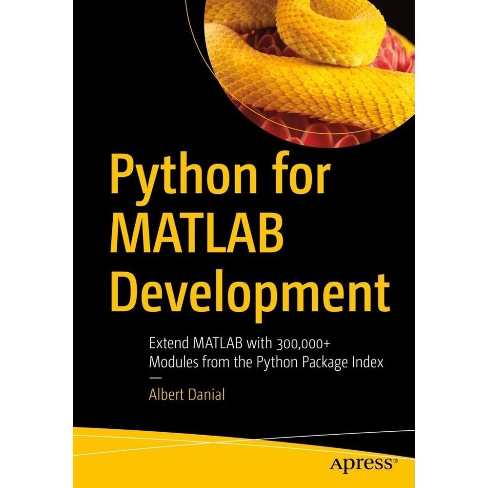 Jual Buku Python For Matlab Development by Albert Daniel | Shopee Indonesia