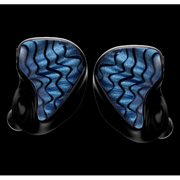 Jual AC88 Kinera Celest Wyvern Blue 10mm LCP Dynamic Driver In Ear ...