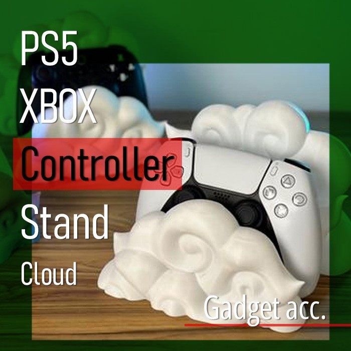 Jual PS5 XBOX Controller Stand CLOUD Desktop Stick Joystick Bracket ...