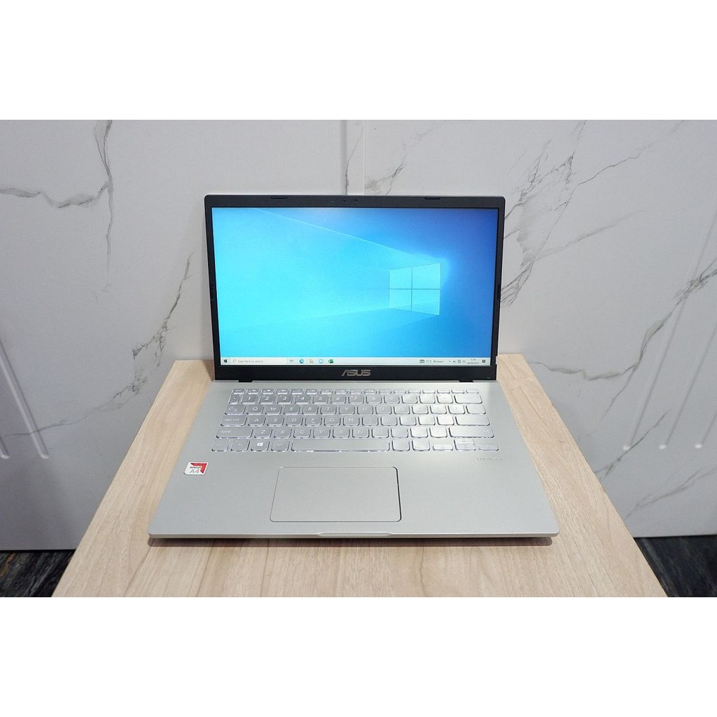 Jual Laptop Asus VivoBook M409BA, Amd A4-9125 Gen 7Th Keyboard ...
