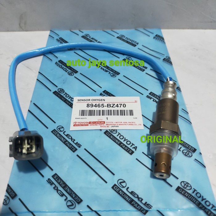 Jual Sensor Oksigen Oxygen O2 Toyota Calya Sigra Grand New Avanza Xenia Ori Cod Flashsale 1150