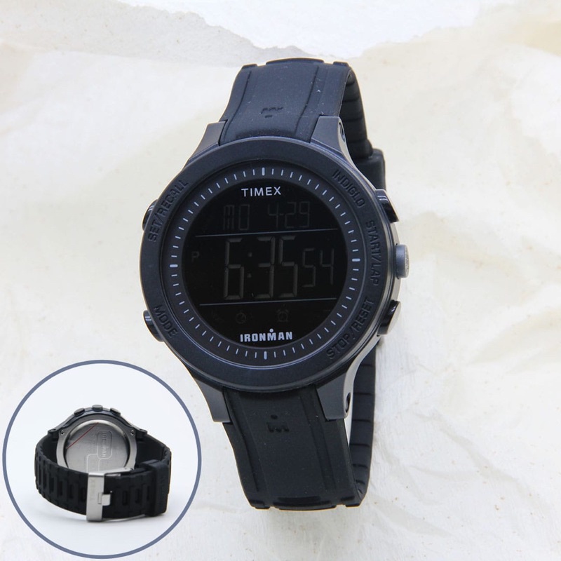 Jual TERBARU!!!Jam tangan TIMEX Ironman digital pria dan wanita