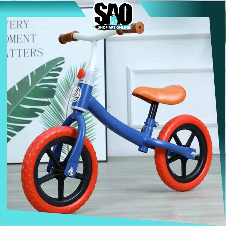 Jual SAO - 5602 Mainan Anak Sepeda Balance Bike / Sepeda Balance Bike ...