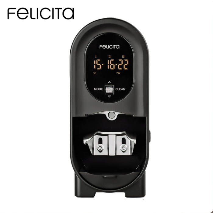 Jual Felicita Puck Press Oval Tamper Kopi Otomatis | Shopee Indonesia