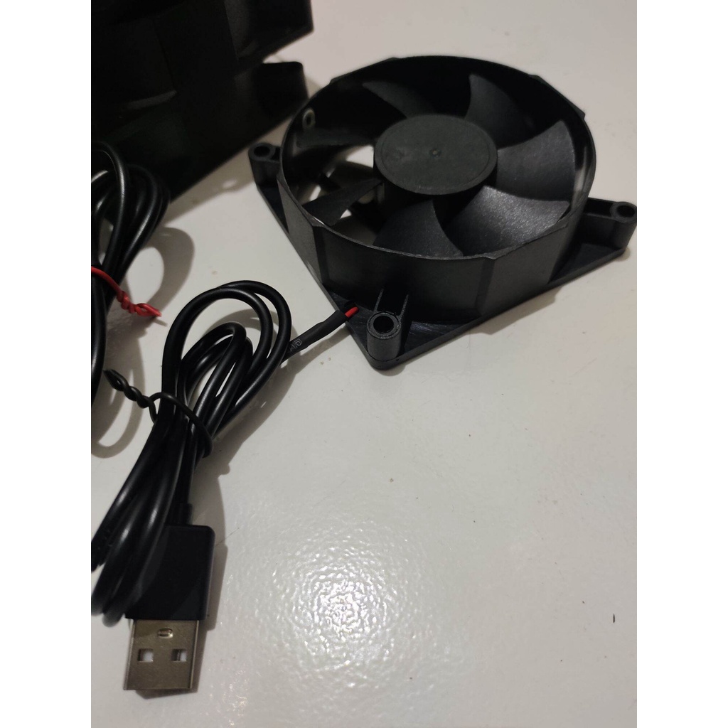 Jual kipas USB pendingin Stb tv digital | kipas USB stb set top box ...