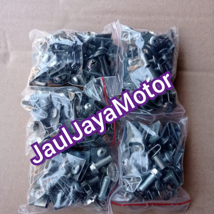 Jual Baud Baut Scrup Full Body Body Honda Vario Techno Karbu Baut Motor Lengkap Shopee Indonesia