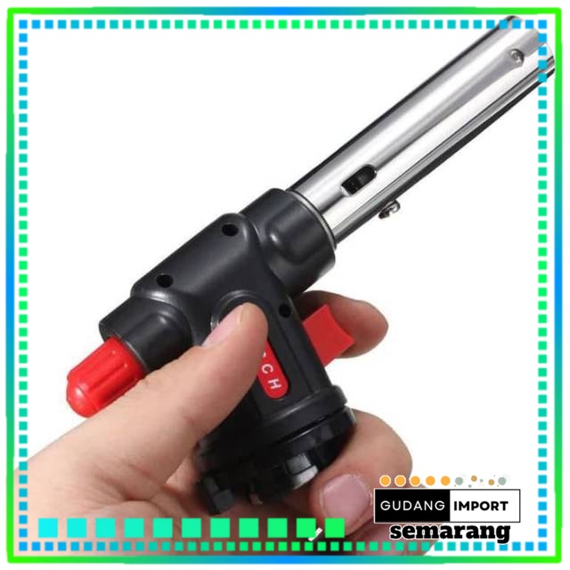 Jual Kepala Gas Butane Multi Purpose Torch 1300 Celcius - WS-504C ...