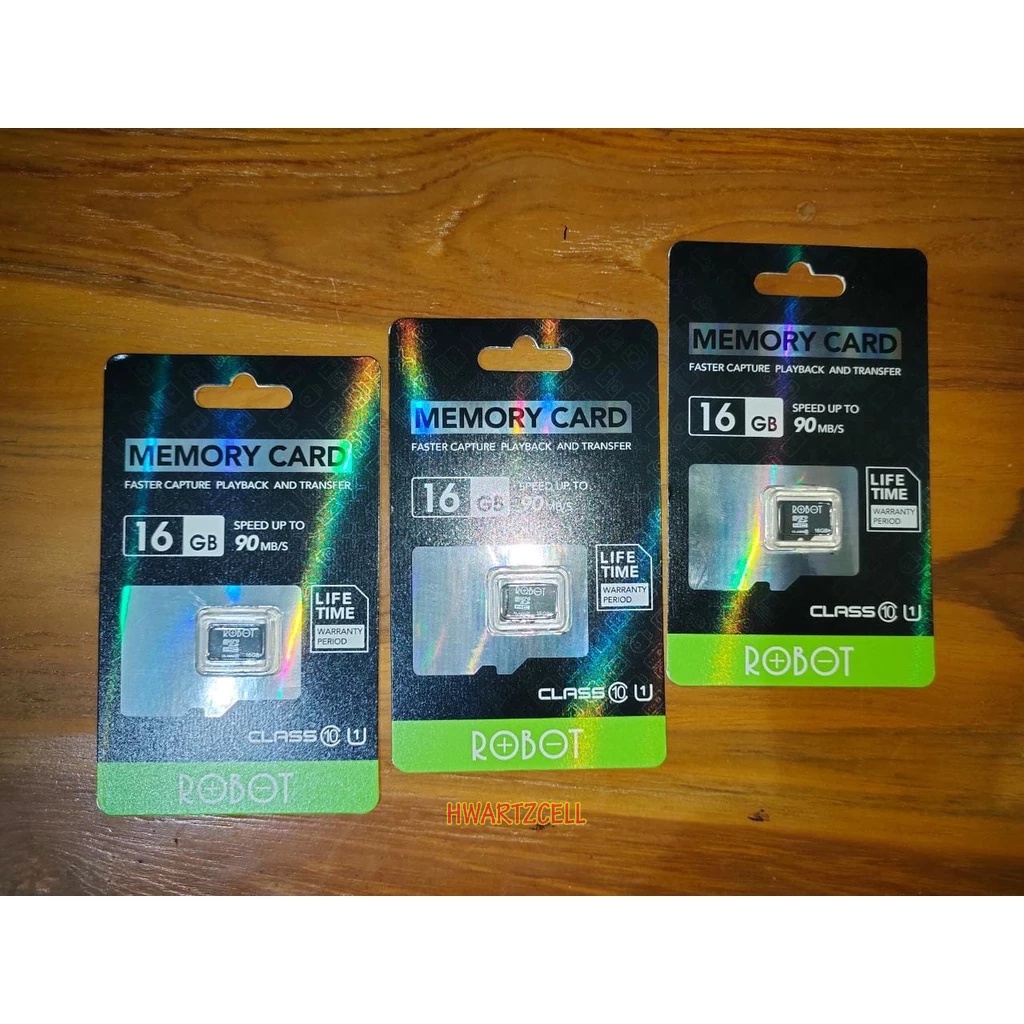 Jual ROBOT Micro SD 4GB 8GB 16GB 32GB / Mmc Robot 4gb 8gb 16gb 32gb ...