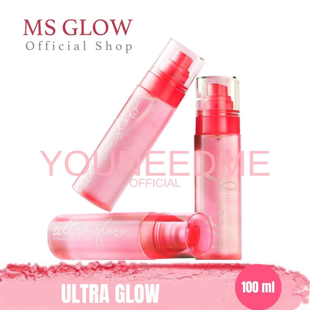 Jual ULTRA GLOW MS GLOW | Shopee Indonesia
