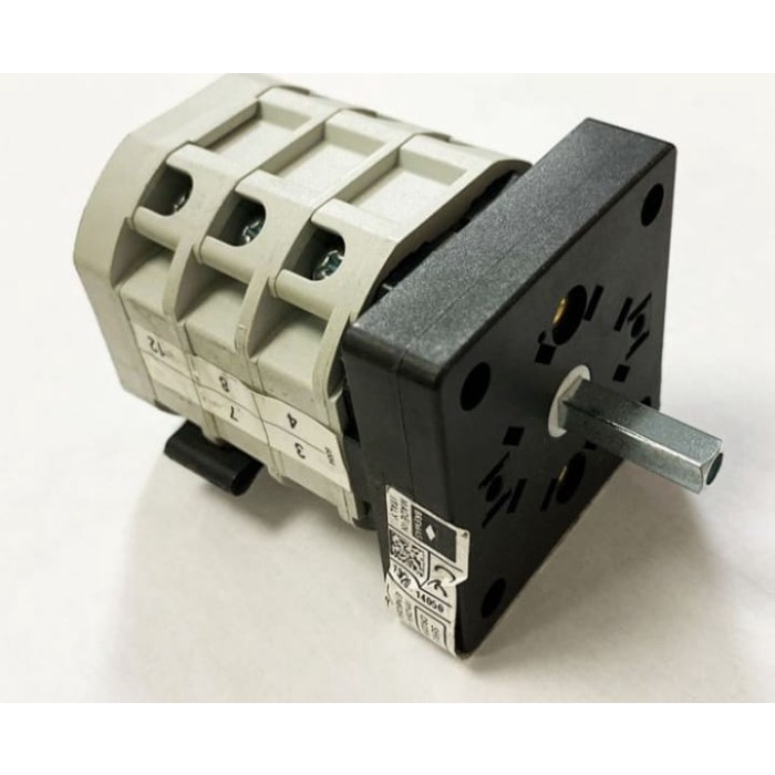 Jual Rocket Boxer Main Selector Switch 20 A (0-1-2) | Shopee Indonesia