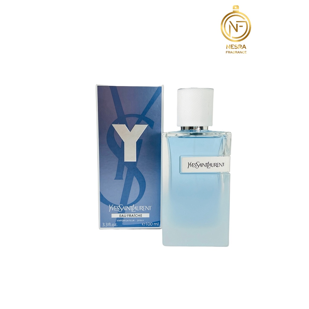 Jual YSL Y Eau Fraiche Man Shopee Indonesia
