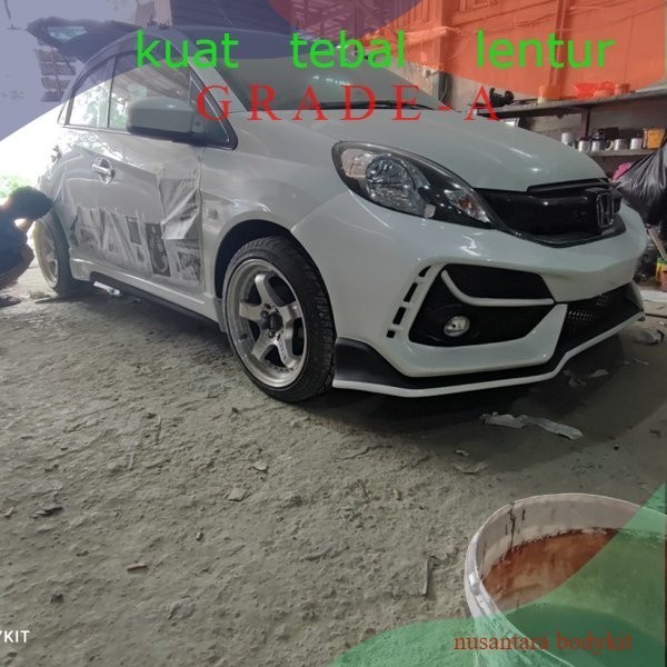 Jual Bodykit Brio Body Kit Honda Brio Bodikit Brio Turbo Body Kit Shopee Indonesia