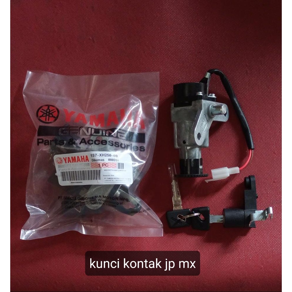 Jual Kunci Kontak Key Set SP Yamaha Jupiter Mx Kode 1S7 | Shopee Indonesia