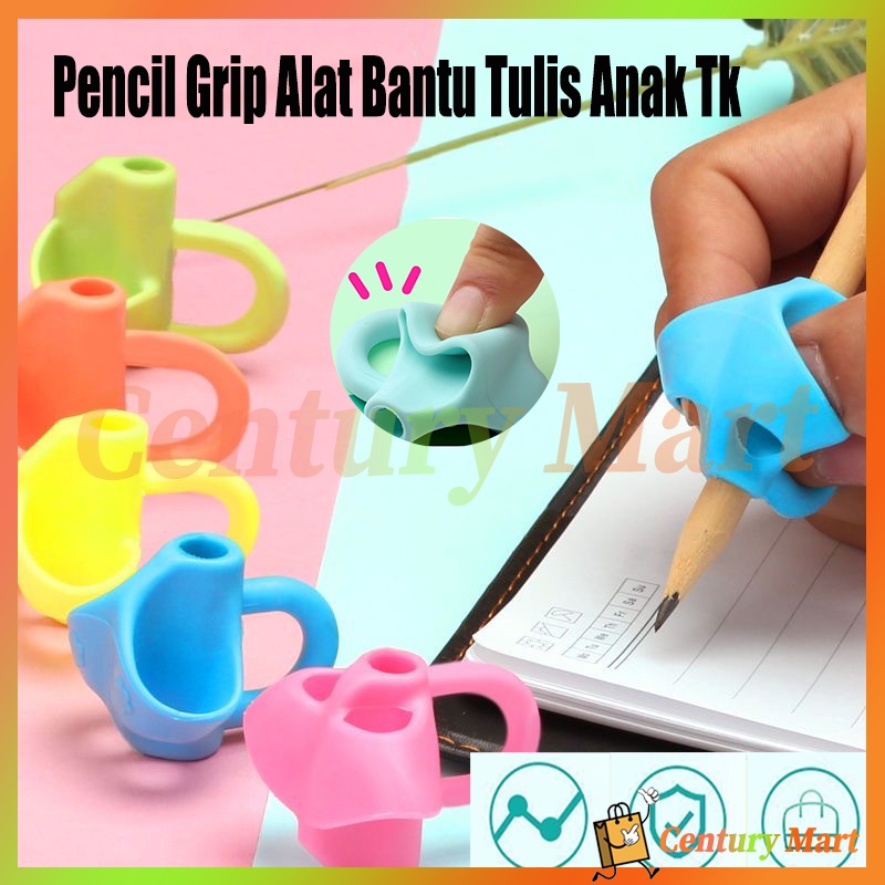 Jual 3 Jari Posture Corrector /Pencil Grip Alat Bantu Tulis Anak Tk ...