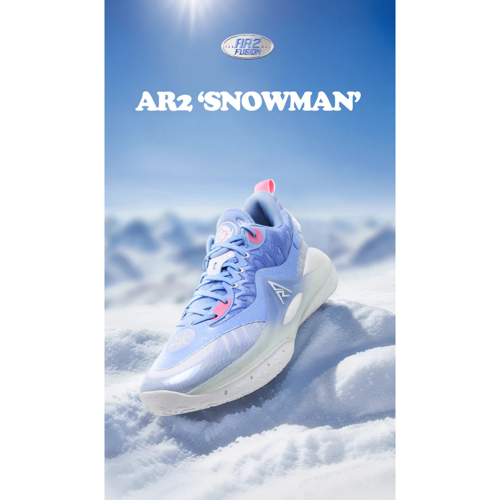 YUK RIGORER ar2 snowman 1/8日発送 Rigorer AR2 'Snowman' [Z324460101-3] – Rigorer Official