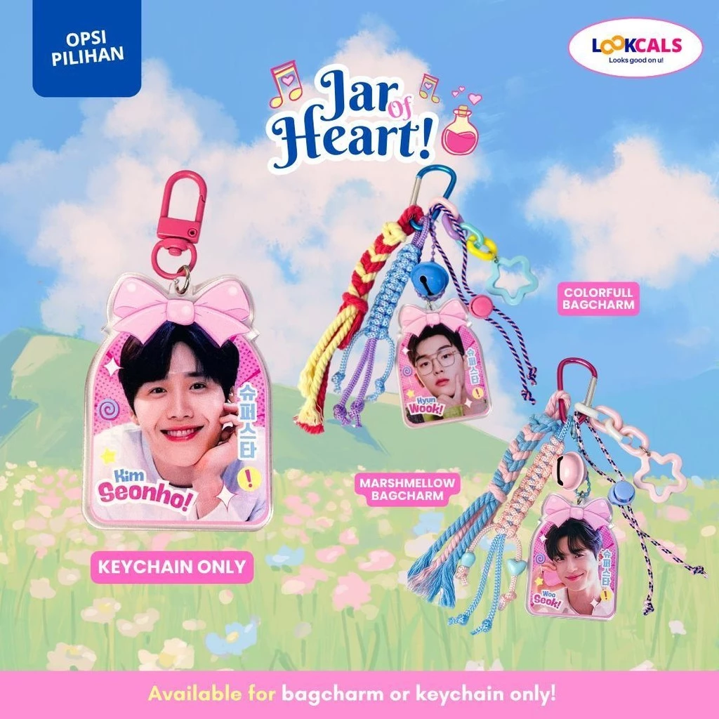 PIN AESPA dan Aksesori untuk Penggemar K-Pop